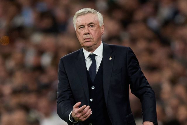 Carlo Ancelotti: «Semana inesquecível»