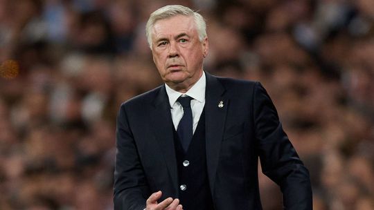 Carlo Ancelotti: «Semana inesquecível»