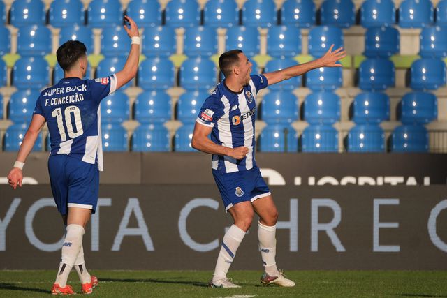 VÍDEO: Nico González volta a colocar o FC Porto em vantagem