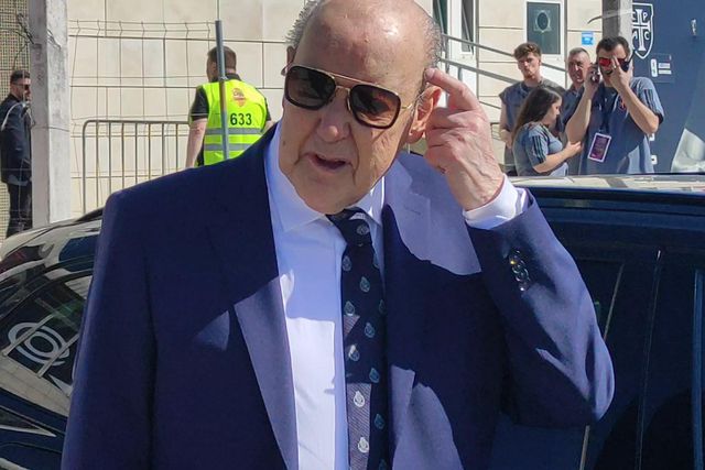 «Por mais que vos custe, o FC Porto não vai ficar fora do pódio»