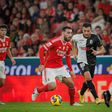 Farense-Benfica: águia com imagem por limpar… e com dois jogos para evitar que o leão possa festejar na próxima jornada
