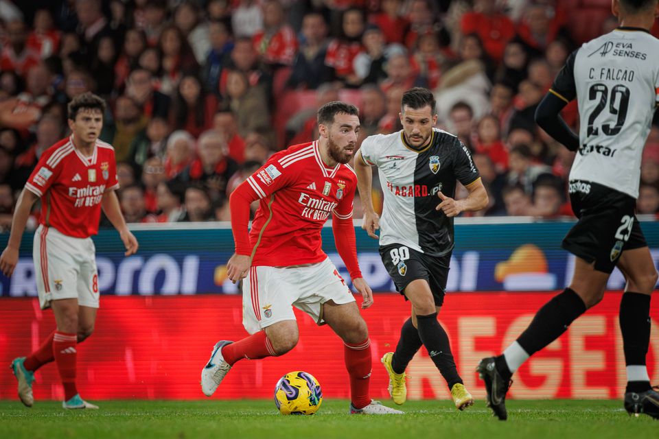 Farense-Benfica: águia com imagem por limpar… e com dois jogos para evitar que o leão possa festejar na próxima jornada