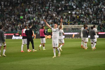 Destaques do Sporting: Pedro Gonçalves foi o sal, Gyokeres apimentou manjar