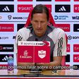 Schmidt: «Perdemos 4 pontos com Farense e Casa Pia em casa, temos de ganhar claramente 3-0, 4-0, 5-0»