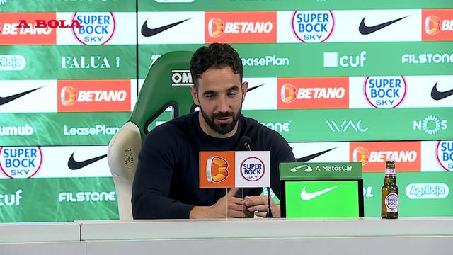 «Ainda podemos perder este título»