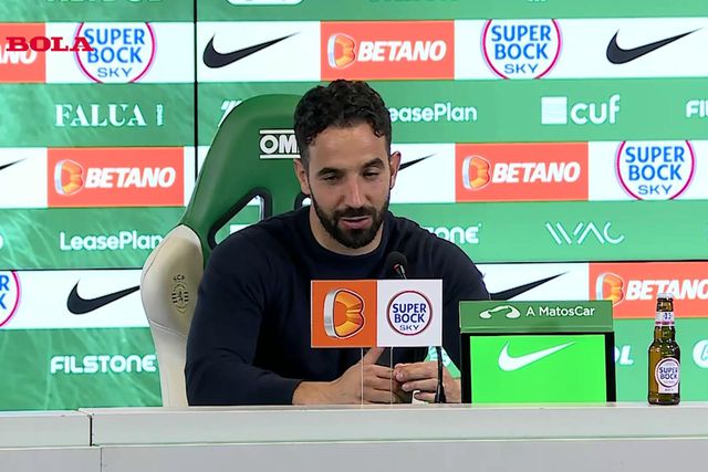 «Ainda podemos perder este título»