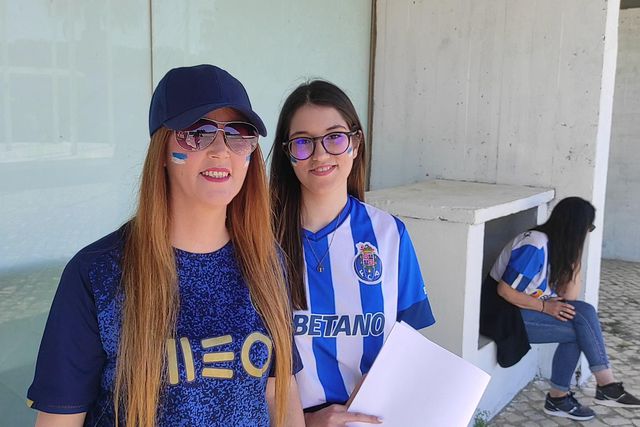 «Desiludidas com a época, mas há que apoiar nos bons e maus momentos»