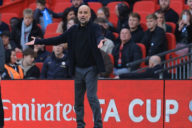 Pep Guardiola critica calendário: «Não entendo»