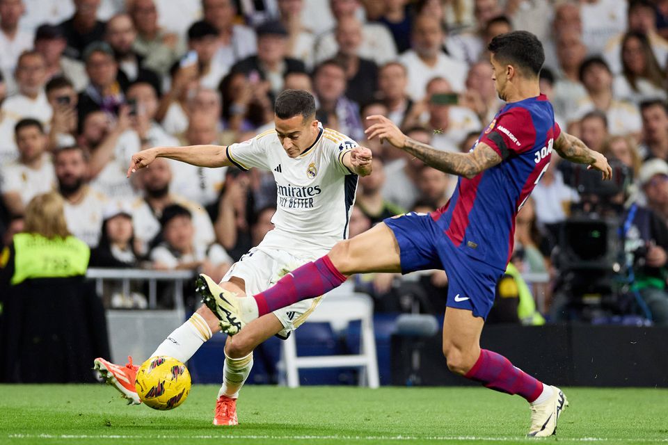 Paulo Futre não gostou do penálti do Real Madrid: «Dá para sentir o cloro com este mergulho»