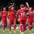 Premier League: Liverpool regressa às vitórias com golo de Diogo Jota
