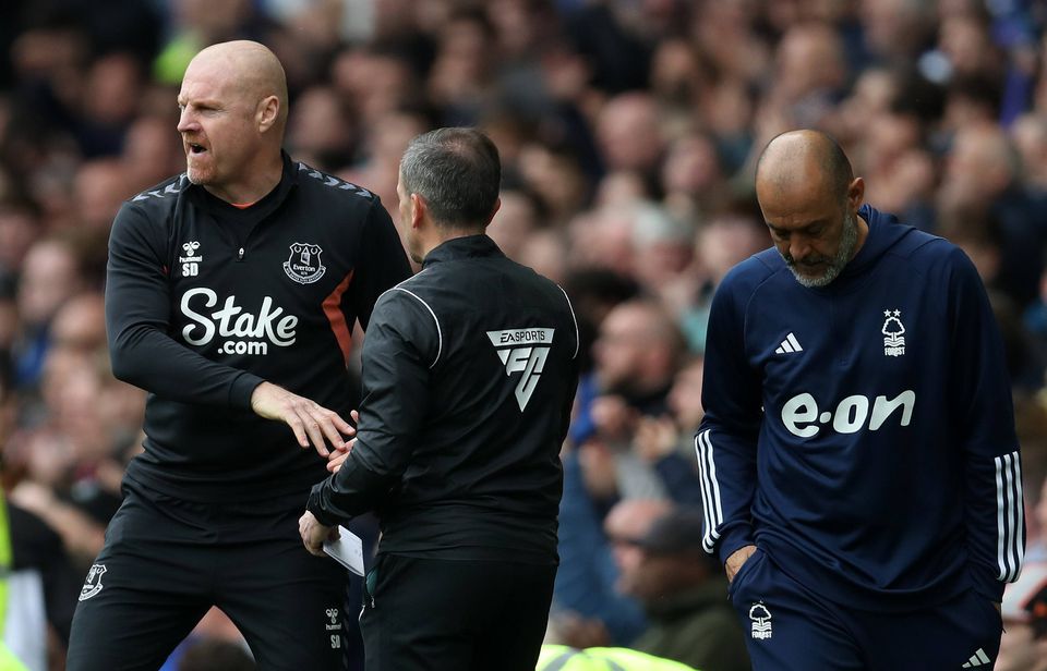 Nottingham Forest revoltado com o VAR: «Ele é um adepto do Luton»