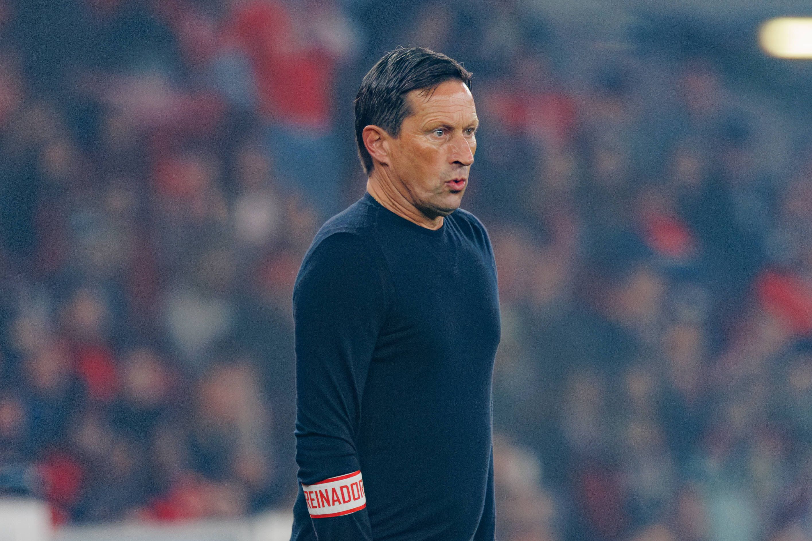 Liga, futuro no Benfica, Di María: tudo o que disse Roger Schmidt