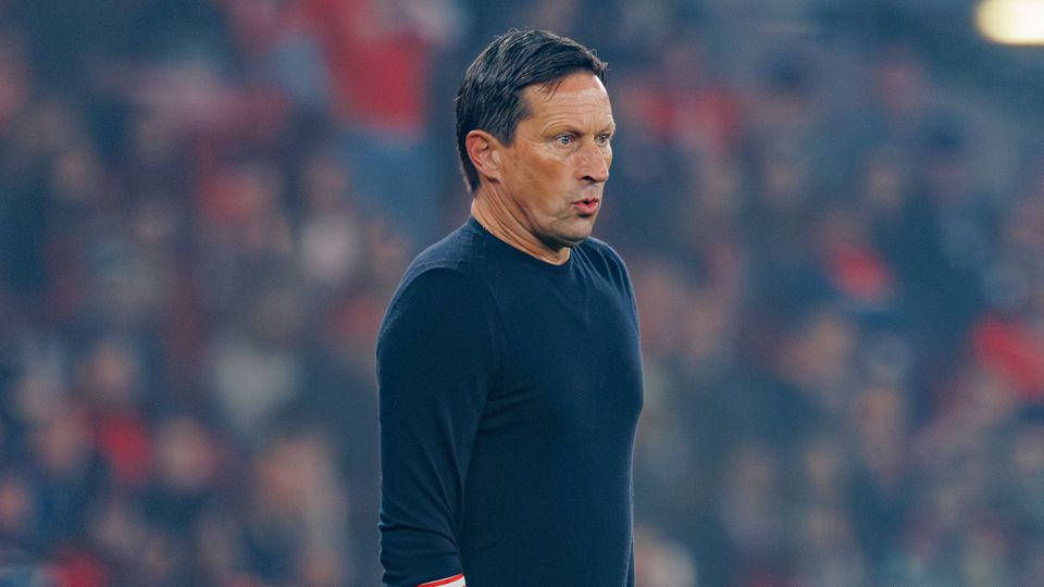 Liga, futuro no Benfica, Di María: tudo o que disse Roger Schmidt