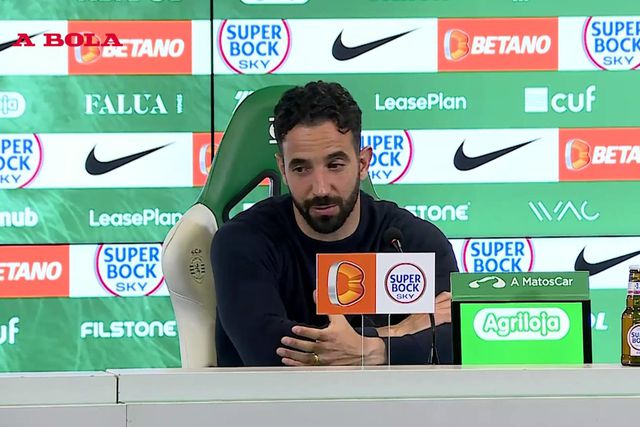 «Com o ambiente que há em Alvalade...»