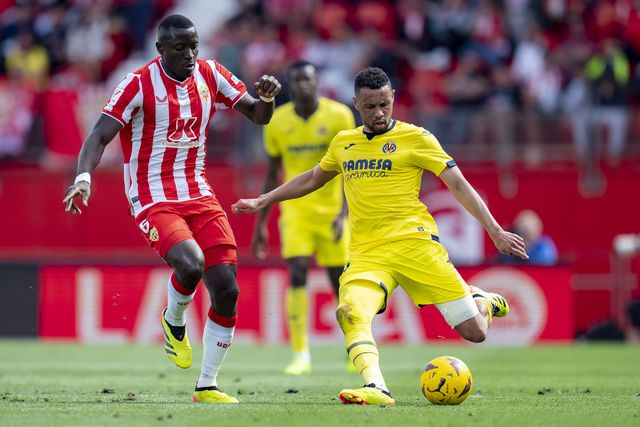 Almería perde com o Villarreal ao cair do pano e está a um ponto da despromoção