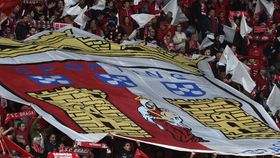SC Braga: bilhetes para Famalicão esgotaram em menos de duas horas