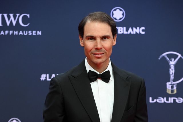 Rafael Nadal é agora Marquês