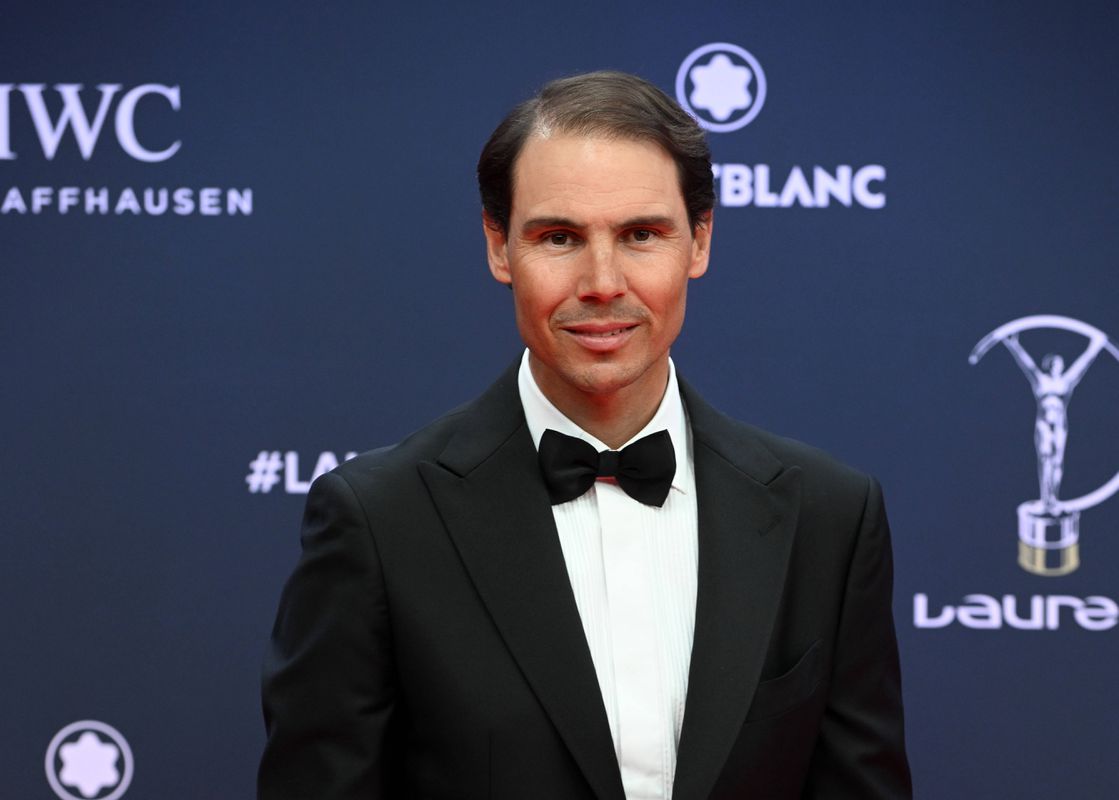 Rafael Nadal é agora Marquês