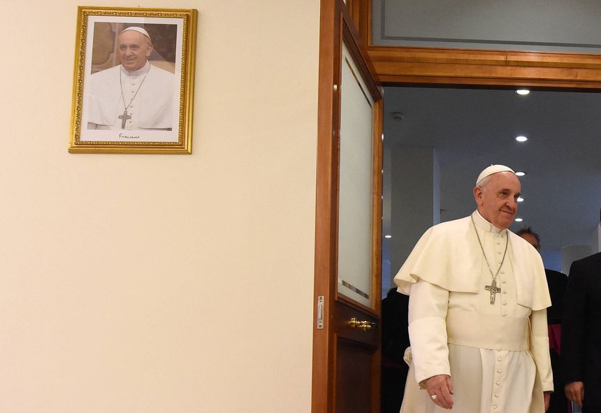 Papa Francisco morreu esta segunda-feira aos 88 anos