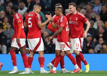 NES aumenta pesadelo da ex-equipa e regressa ao pódio da Premier League