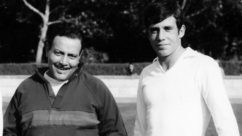 Humberto, o miúdo de Otto Glória