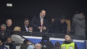 Dono do Lyon critica arbitragem: «Situação alarmante»