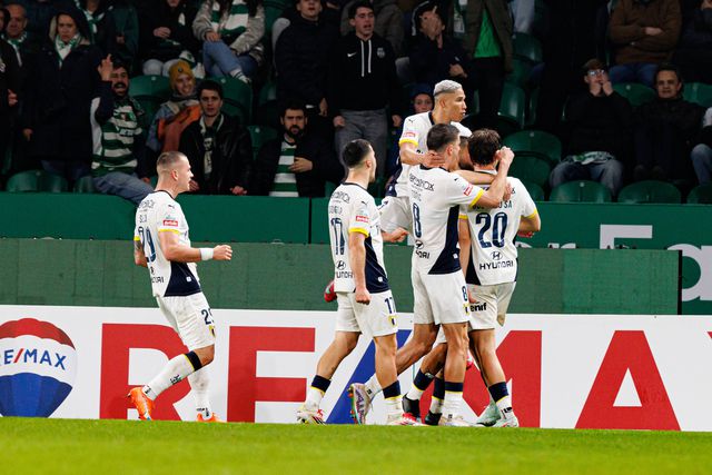 Adeptos do emblema famalicense têm tido muitos motivos para festejar na presente temporada (Foto: IMAGO)