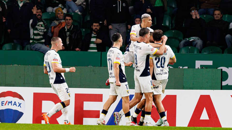 Adeptos do emblema famalicense têm tido muitos motivos para festejar na presente temporada (Foto: IMAGO)