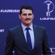 Novo 'look' de Casillas deu que falar nos Laureus (fotogaleria)