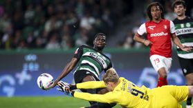 SC Braga: cortina de ferro não verga em segunda volta de luxo