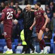 Guardiola elogia Aston Villa: «Viram o jogo que fizeram contra o meu amigo Luis Enrique?»