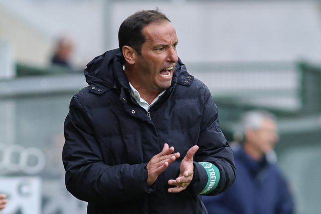 Petit procura o segundo triunfo seguido (Foto: Rio Ave)