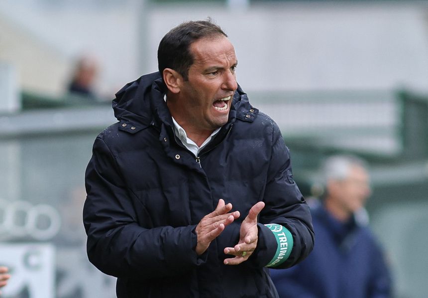 Petit procura o segundo triunfo seguido (Foto: Rio Ave)