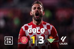 VÍDEO: Stuani continua a marcar aos 38 anos