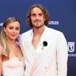 A mãe de Tsitsipas 'picou' Badosa, treinador não se ficou: «Ele teve dificuldade em aceitar o sucesso dela!»