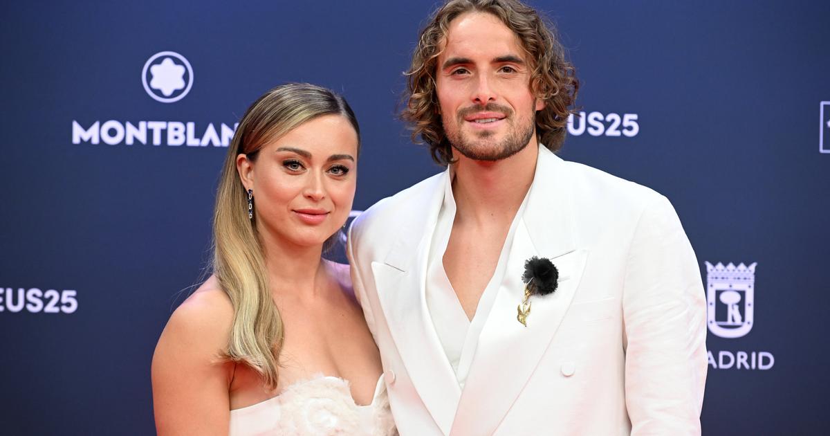 A mãe de Tsitsipas 'picou' Badosa, treinador não se ficou: «Ele teve dificuldade em aceitar o sucesso dela!»