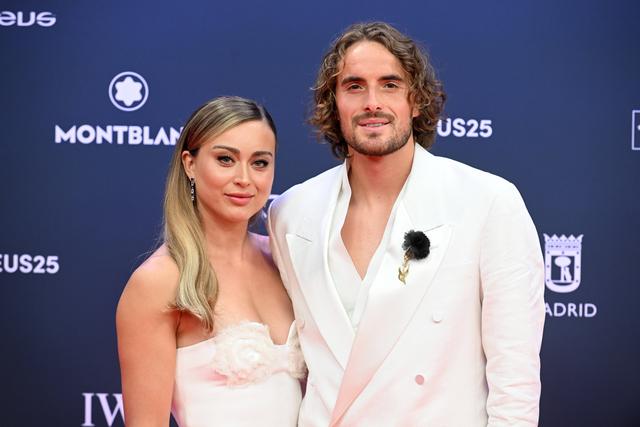 «Foi tóxico»: Badosa faz revelações sobre o fim da relação com Tsitsipas