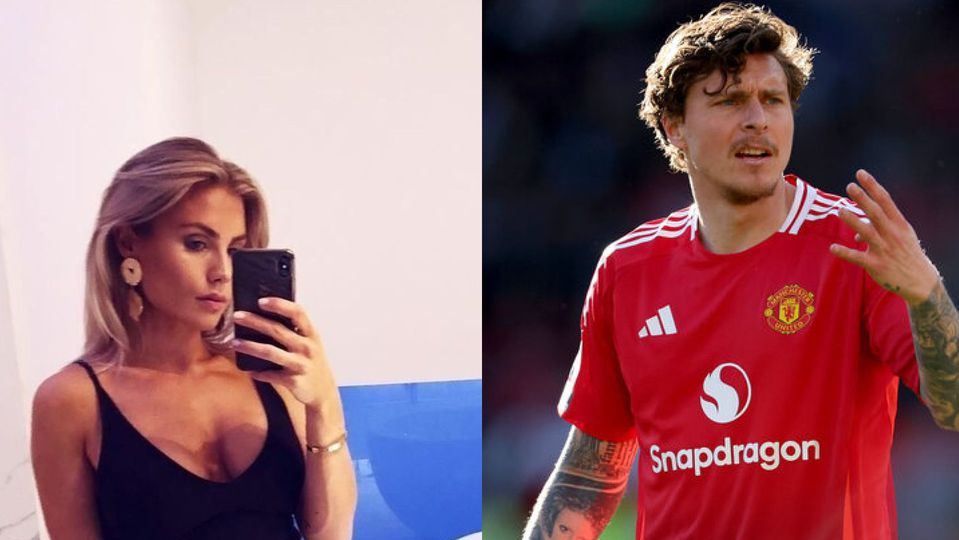 Acidente grave do filho obrigou Lindelof a abandonar jogo do Man. United: «Abriu a testa ao meio»