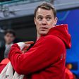 Manuel Neuer está fora dos relvados há um mês
