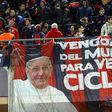 O dia em que Basile expulsou Papa Francisco do balneário do San Lorenzo