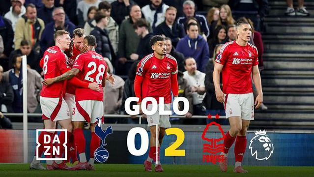 VÍDEO: Vicario aos papéis e Chris Wood não perdoa