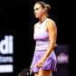 Desilusão para Sabalenka (IMAGO)