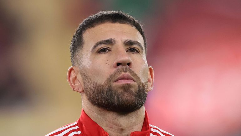 Capitão do Benfica exige «empenho» e «consciência»