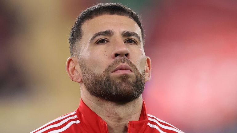 Está Otamendi a fazer a melhor época no Benfica?