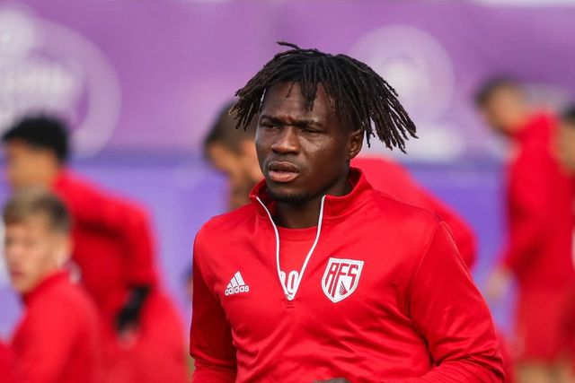 Aves SAD: Tunde chega motivado ao jogo com o Benfica