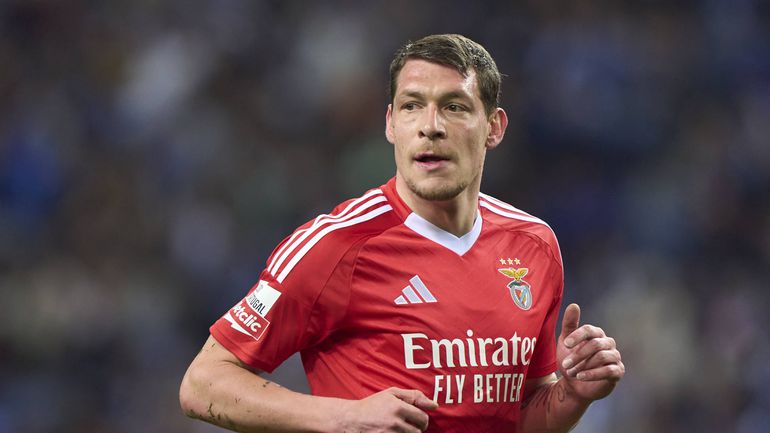 A reação da mulher de Belotti à agressão de Matheus Reis