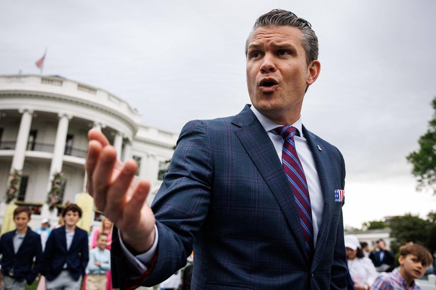 Pete Hegseth