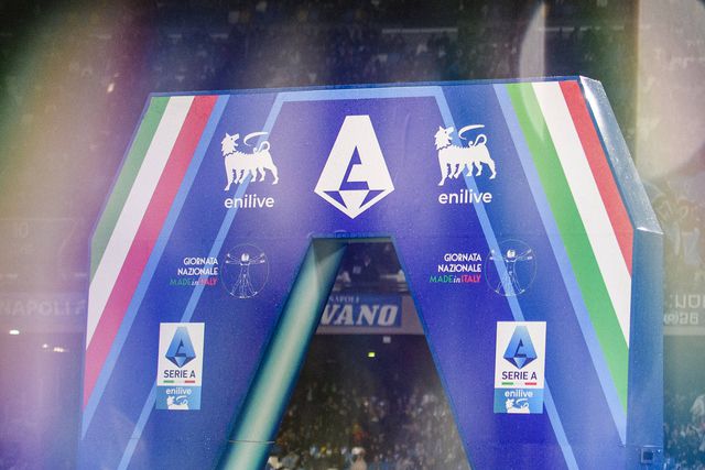 Serie A tomou decisão de adiar jogos na sequência da morte do Papa