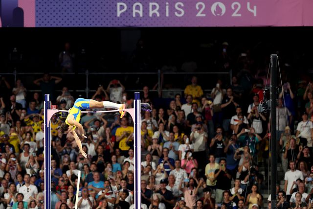 Laureus: e o 'óscar' vai para... Duplantis e Biles