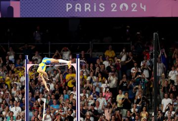 Laureus: e o 'óscar' vai para... Duplantis e Biles